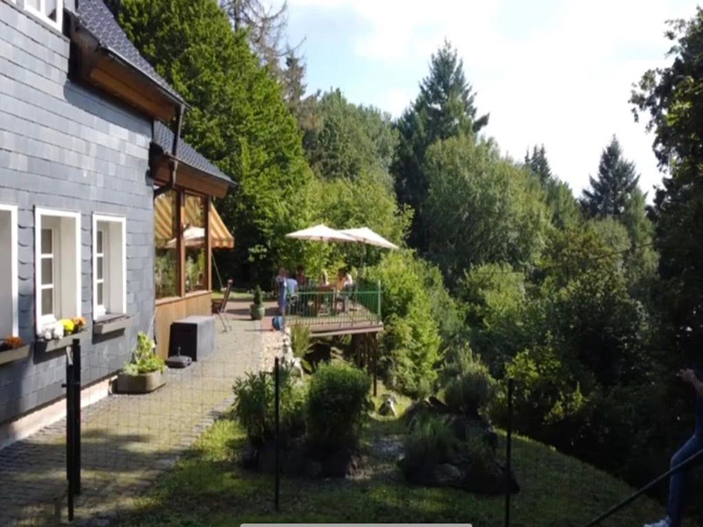 Außenansicht / Veranda