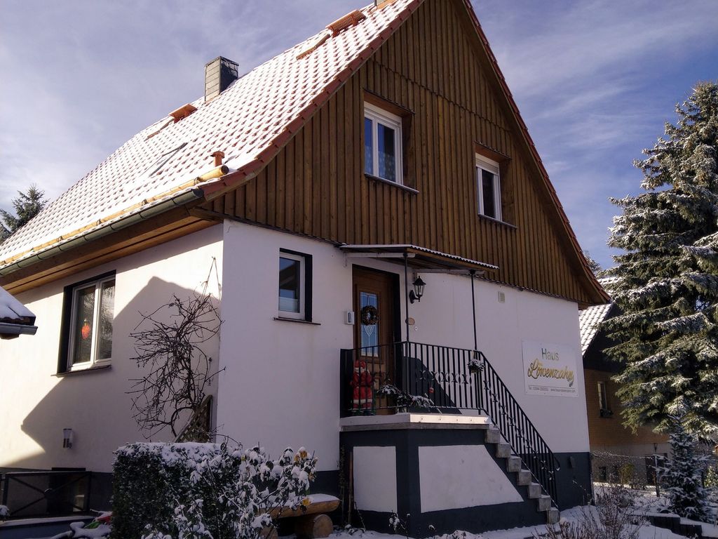 Haus Löwenzahn