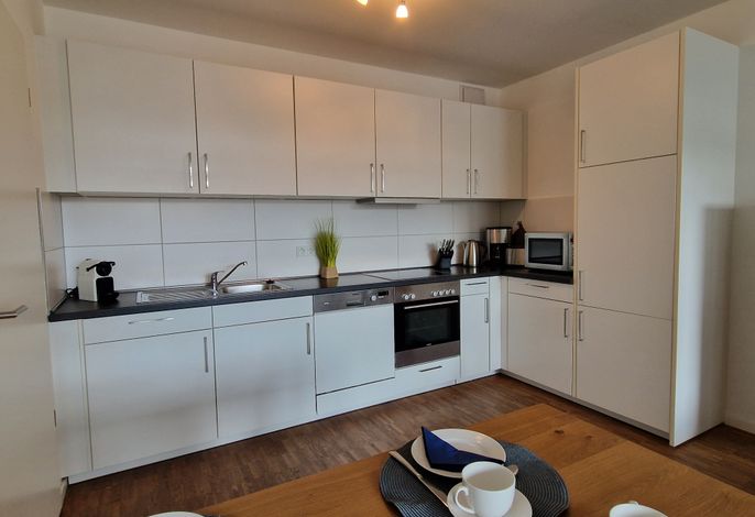 Photo Appartement Meeresliebe im Dünenresort Binz mit Südbalkon 4
