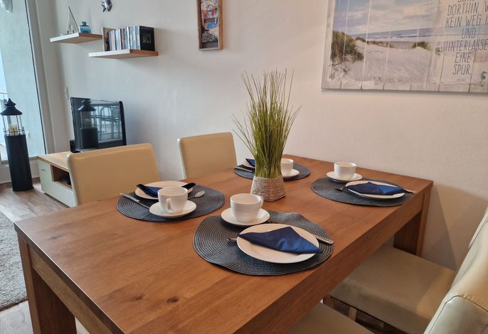 Photo Appartement Meeresliebe im Dünenresort Binz mit Südbalkon 3