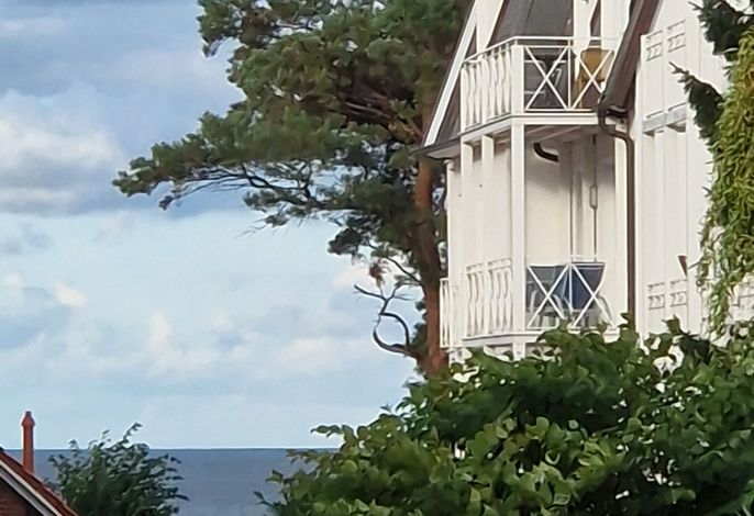 Photo Appartement Meeresliebe im Dünenresort Binz mit Südbalkon 10