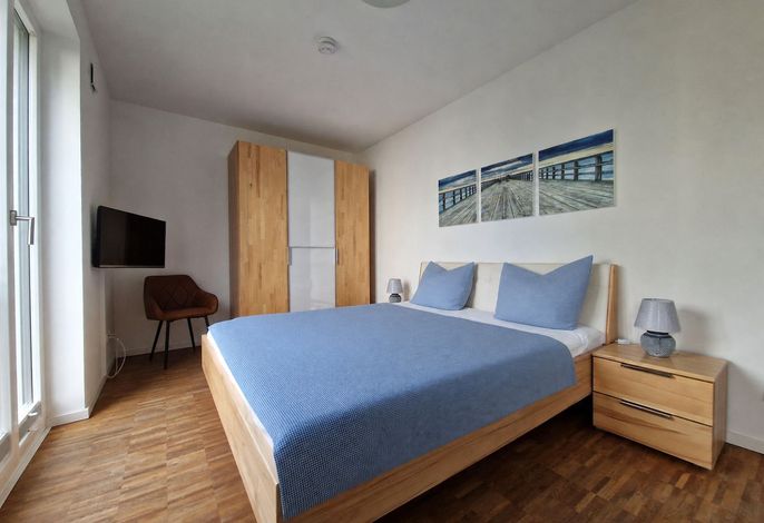 Photo Appartement Meeresliebe im Dünenresort Binz mit Südbalkon 5