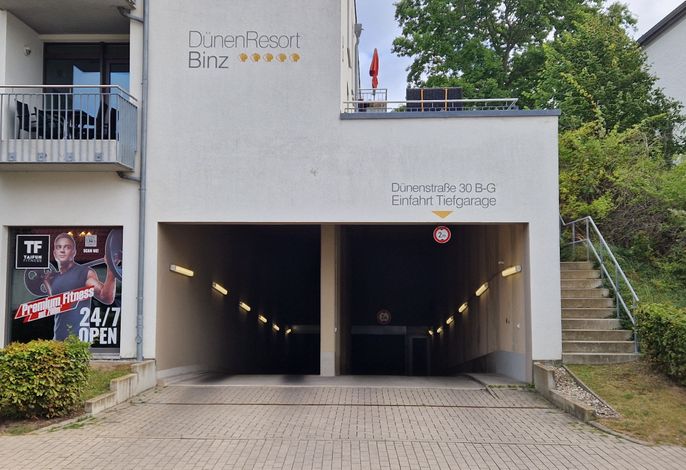 Photo Appartement Meeresliebe im Dünenresort Binz mit Südbalkon 2