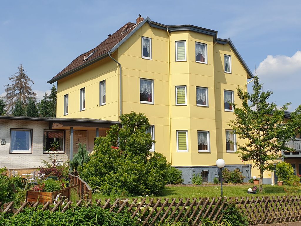 Gruppenunterkunft im Südharz, 16 bis 40 Personen