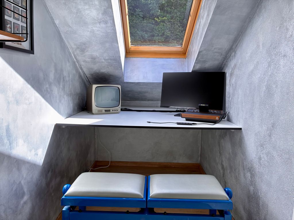 Gaming Zimmer