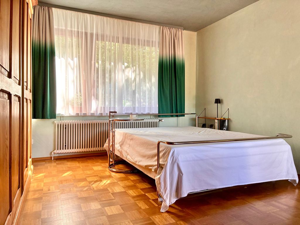 Schlafzimmer EG
