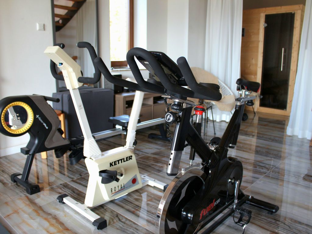 Fitnessgeräte