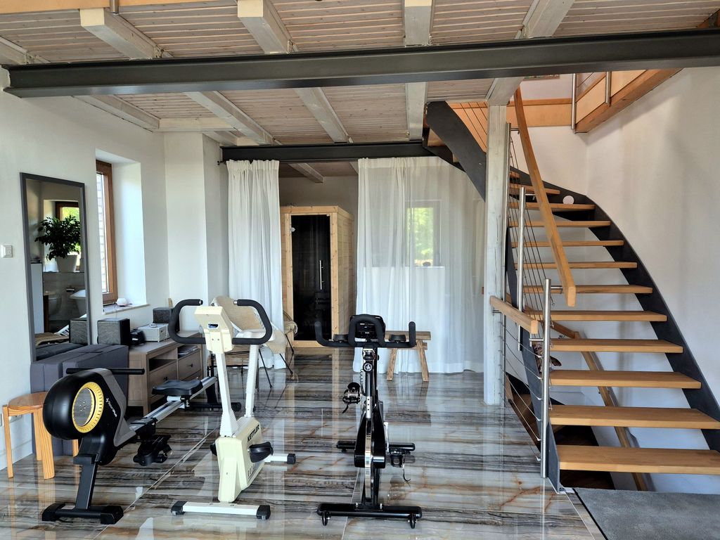 Fitnessraum