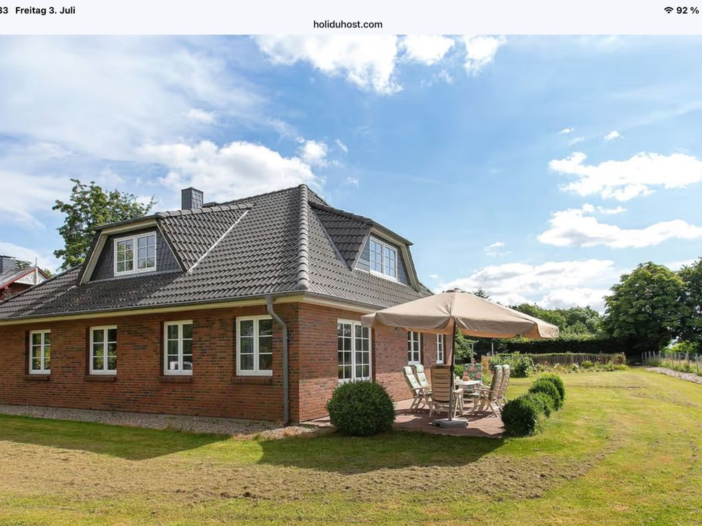 Willkommen in Peters Hus