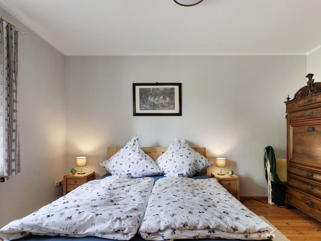 Schlafzimmer Erdgeschoss