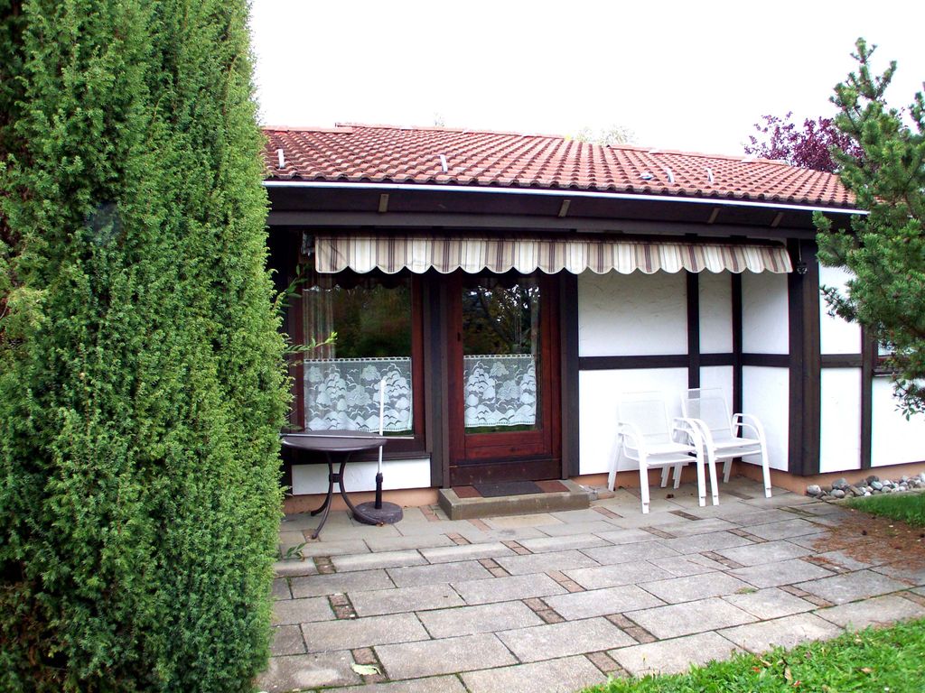 Ferienhaus 09 im Käferweg