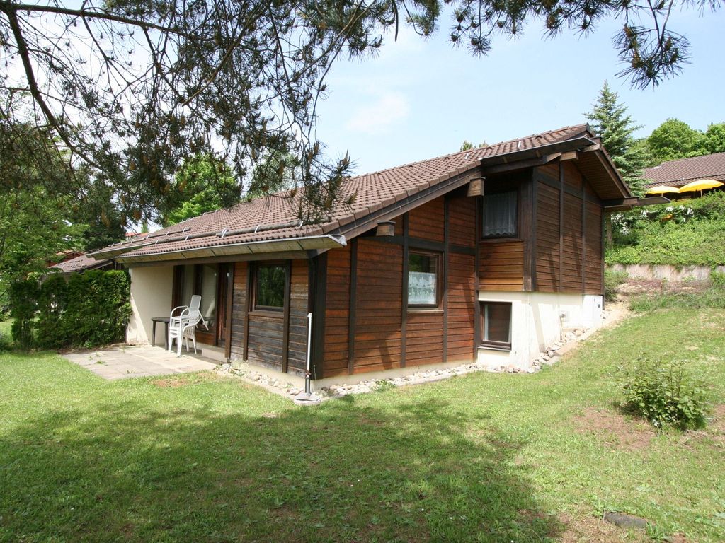 Ferienhaus Fuchsweg 105