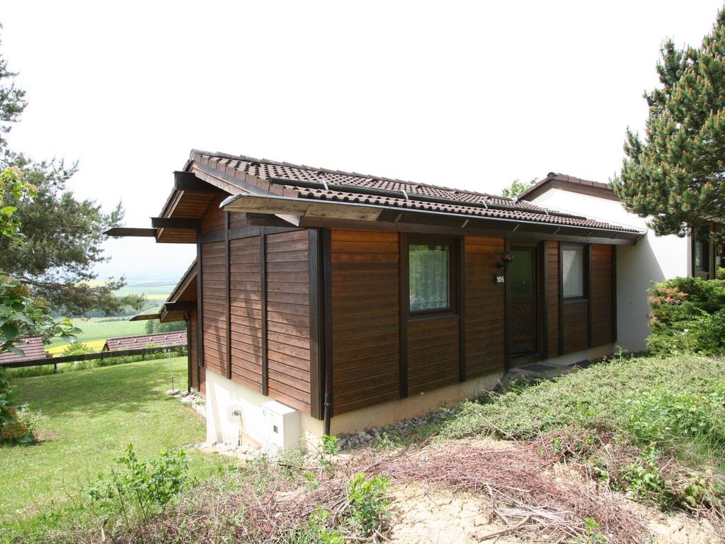 Ferienhaus Fuchsweg 105