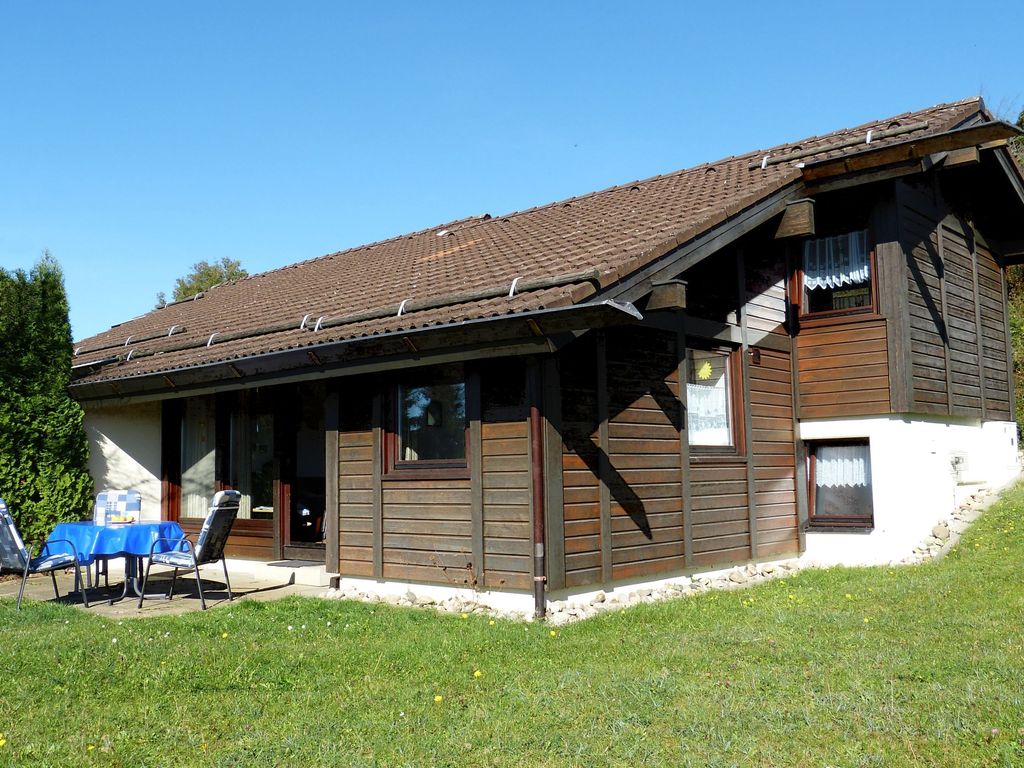 Ferienhaus 106 im Fuchsweg