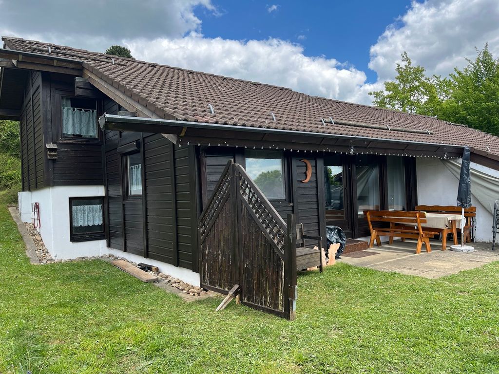 Ferienhaus Fuchsweg 107