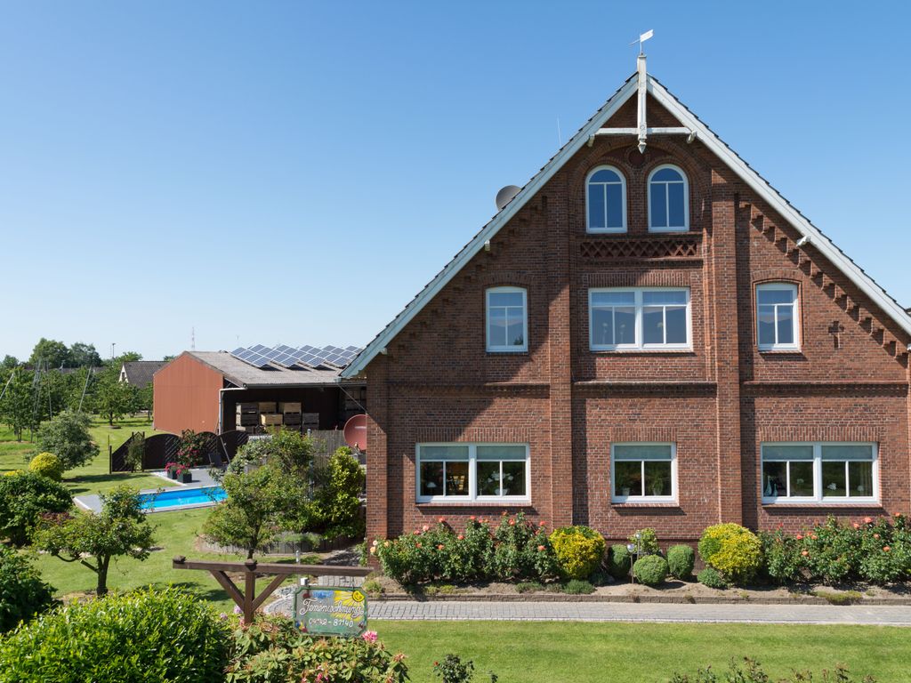 Ankerplatz Ferienwohnung / Lüheblick