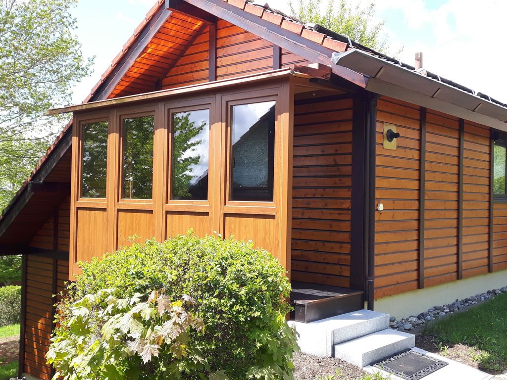 Ferienhaus Eichhörnchenweg 111
