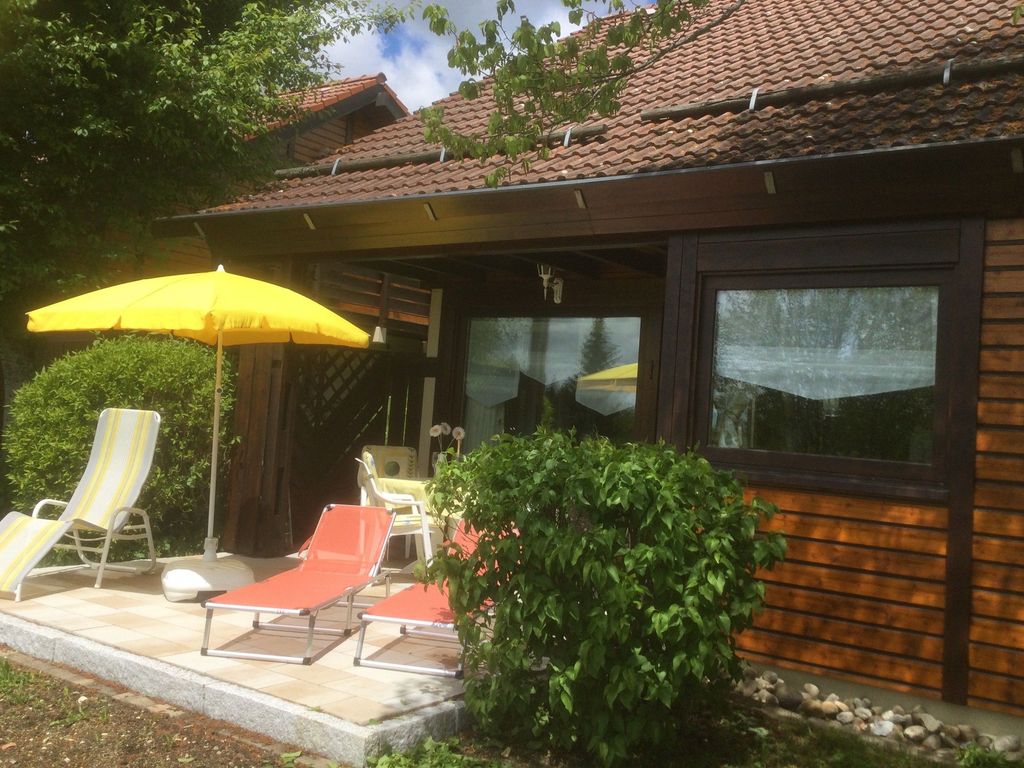 Ferienhaus Eichhörnchenweg 111