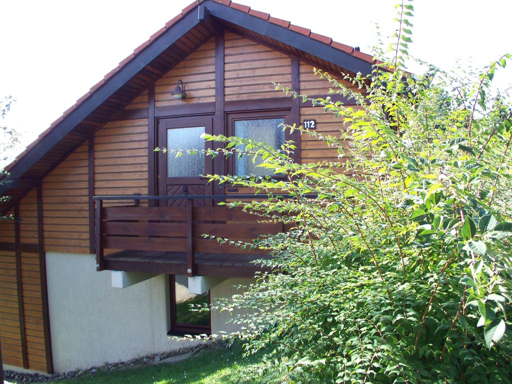 Ferienhaus 112 im Eichhörnchenweg