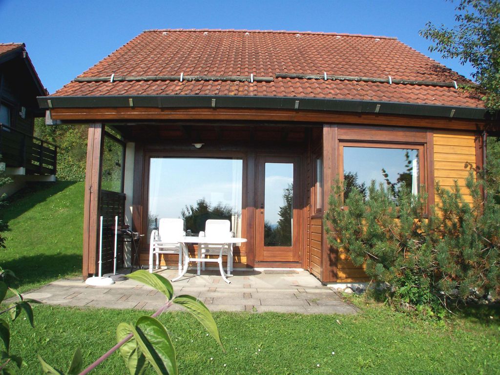 Ferienhaus 112 im Eichhörnchenweg