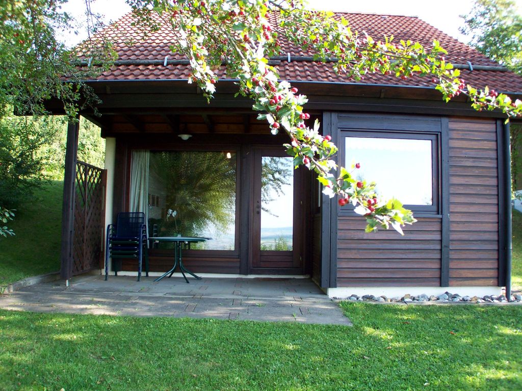 Ferienhaus Eichhörnchenweg 114