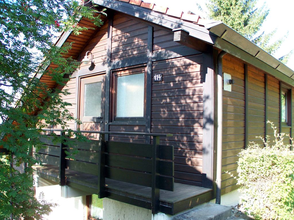 Ferienhaus Eichhörnchenweg 114