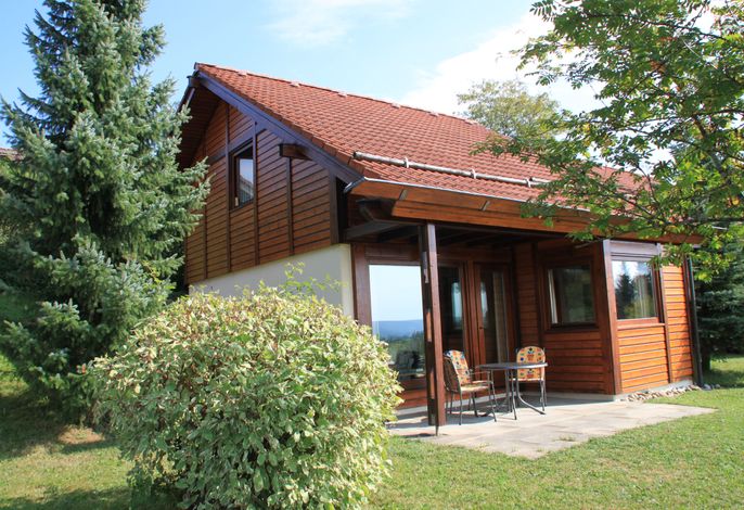 Ferienhaus 116 im Eichhörnchenweg