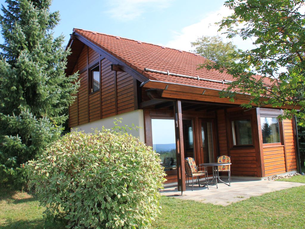 Ferienhaus 116 im Eichhörnchenweg
