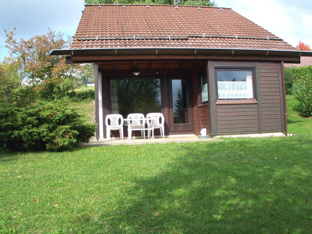 Ferienhaus 121 im Schneckenpfad
