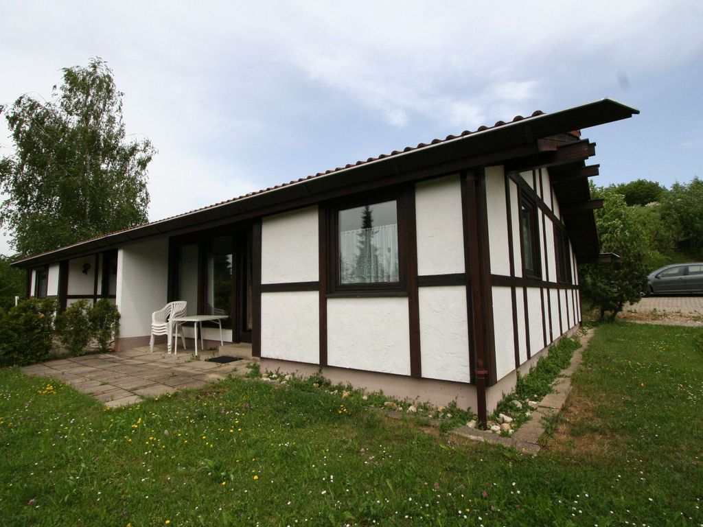 Ferienhaus Schneckenpfad 123