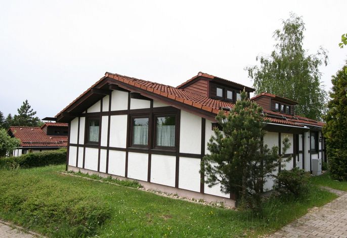 Ferienhaus Schneckenpfad 123