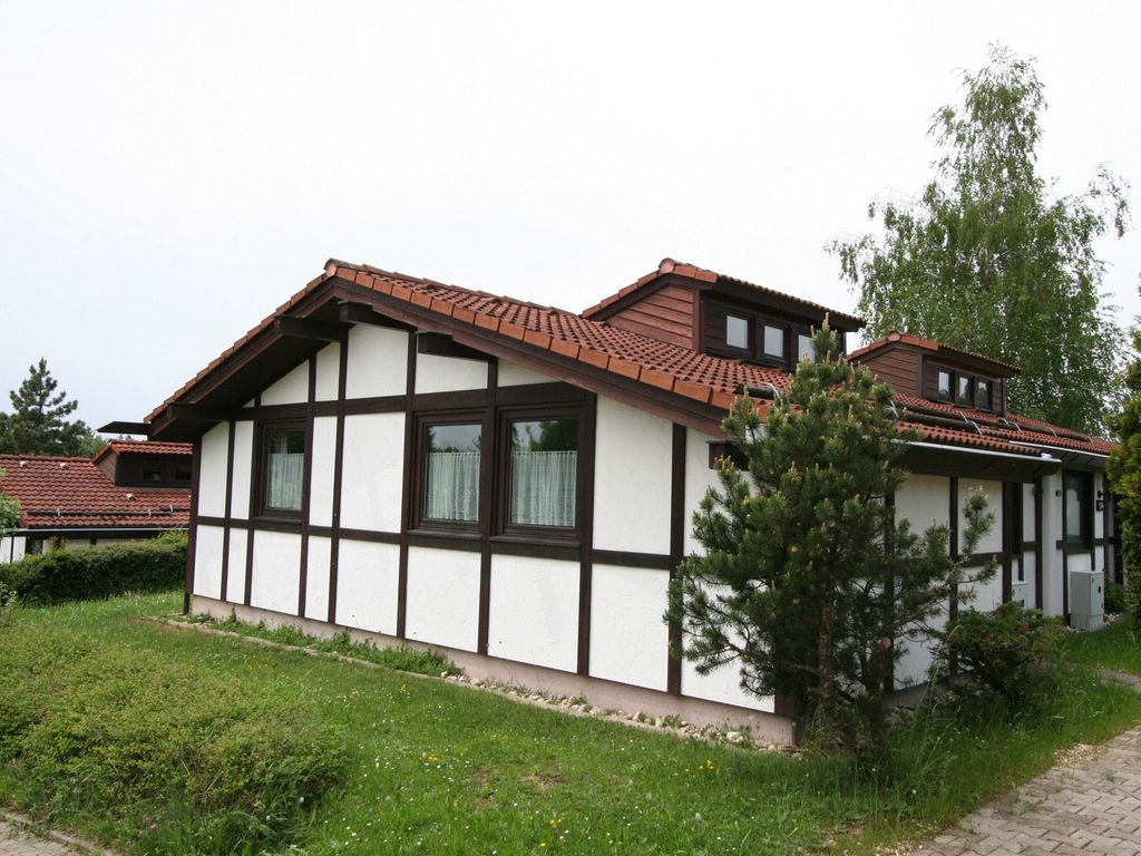 Ferienhaus Schneckenpfad 123