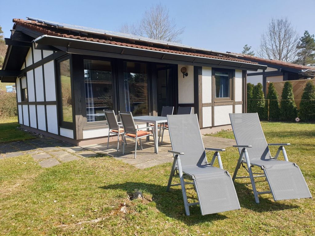 Ferienhaus 126 im Schneckenpfad