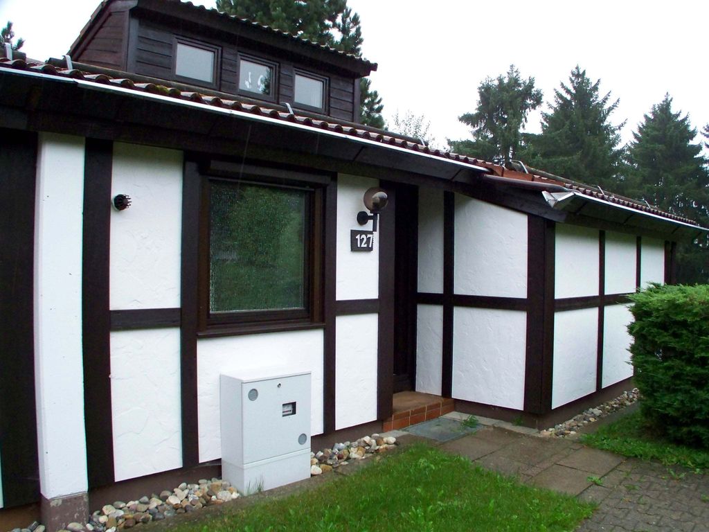 Ferienhaus Schneckenpfad 127
