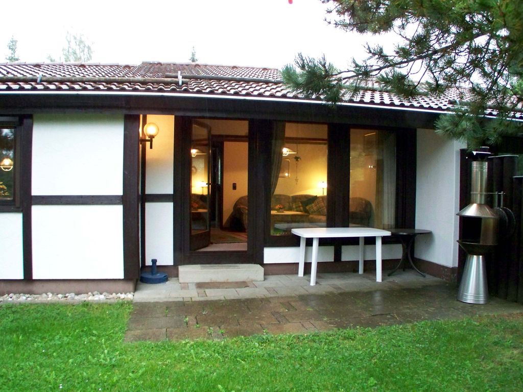 Ferienhaus Schneckenpfad 127