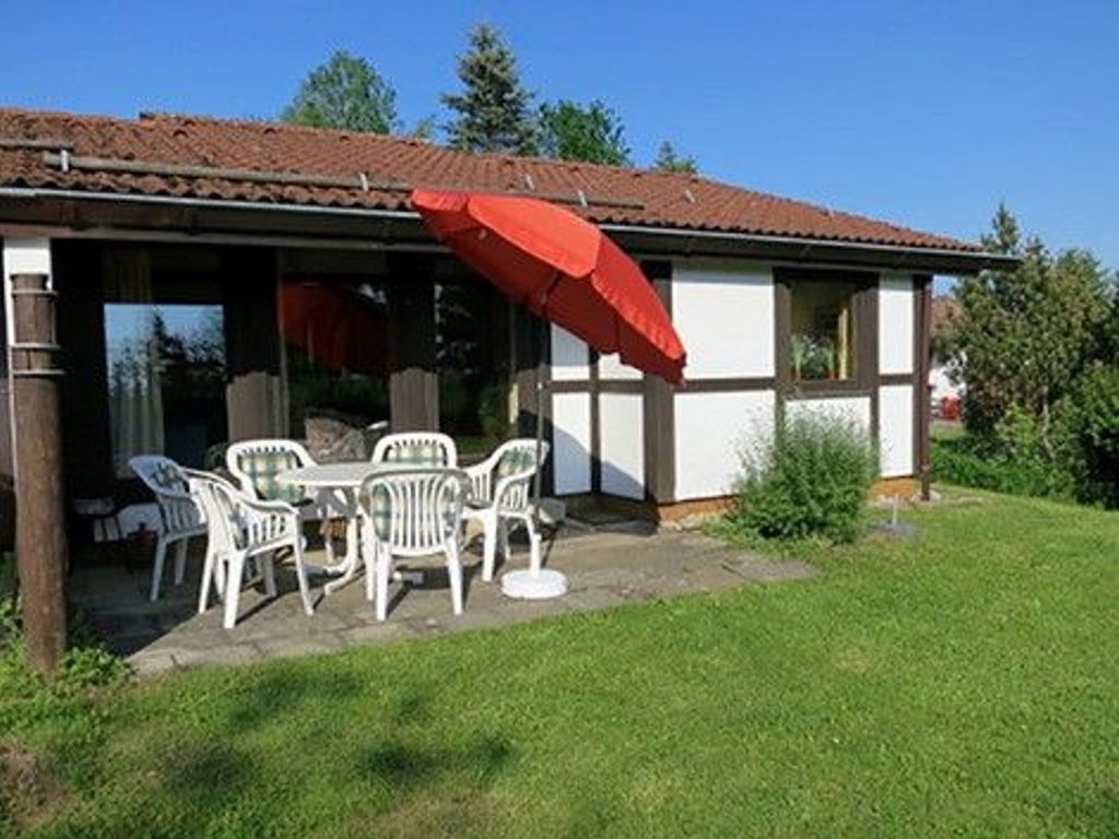 Ferienhaus 128 im Schneckenpfad