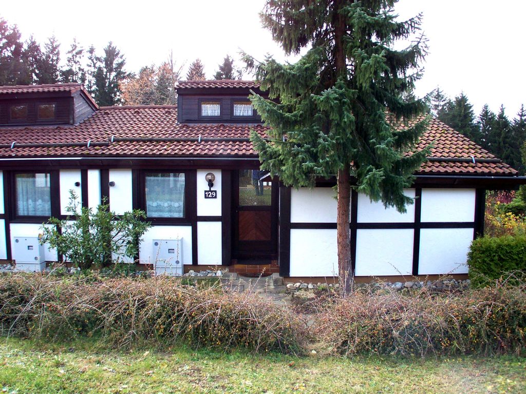 Ferienhaus Schneckenpfad 129