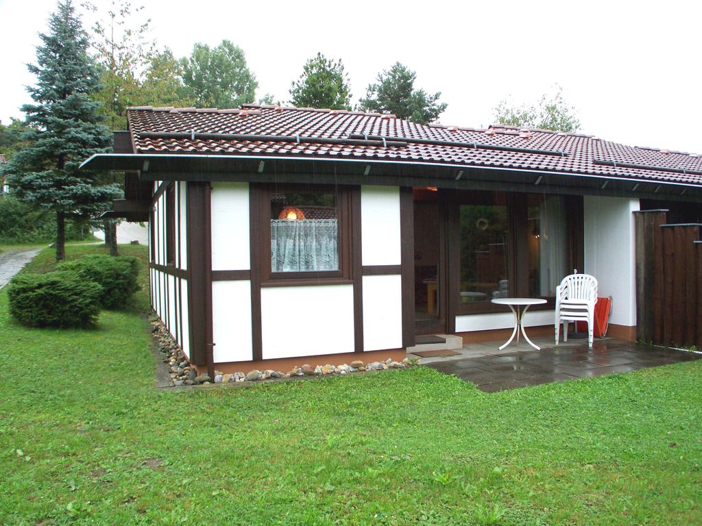 Ferienhaus Schneckenpfad 131