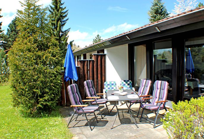 OFI-131A - Ferienhaus für Familien mit Haustier