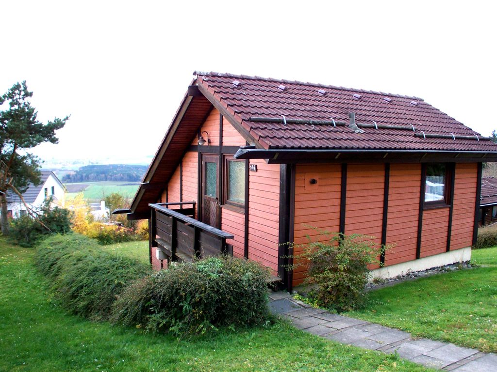 Ferienhaus 147 im Igelweg