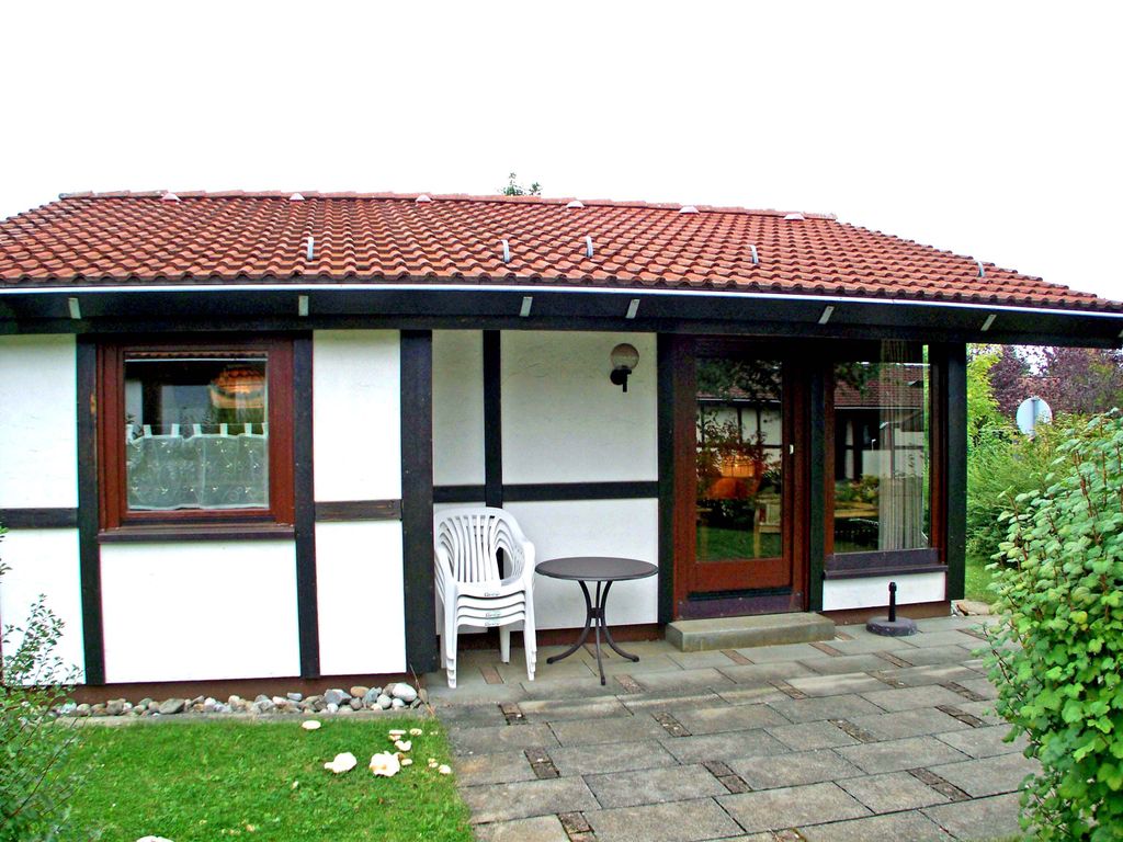 Ferienhaus Käferweg 16