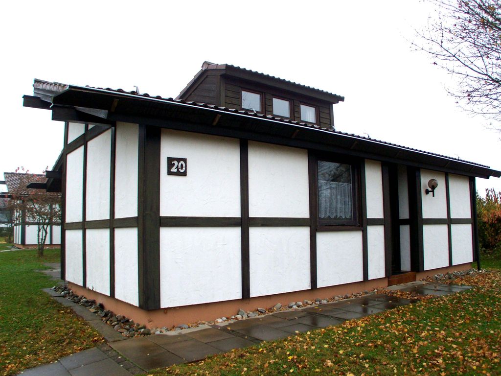 Ferienhaus 20 im Käferweg