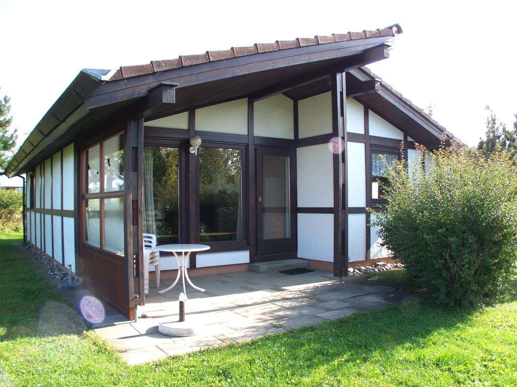 Ferienhaus 23 im Meisenweg