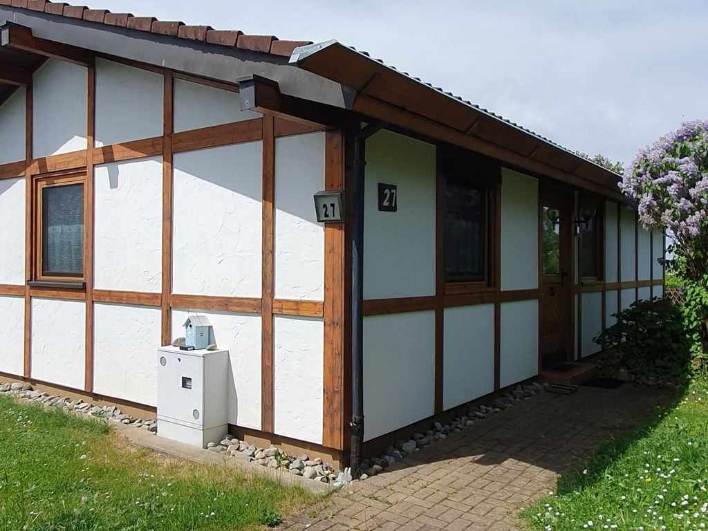 Ferienhaus Meisenweg 27