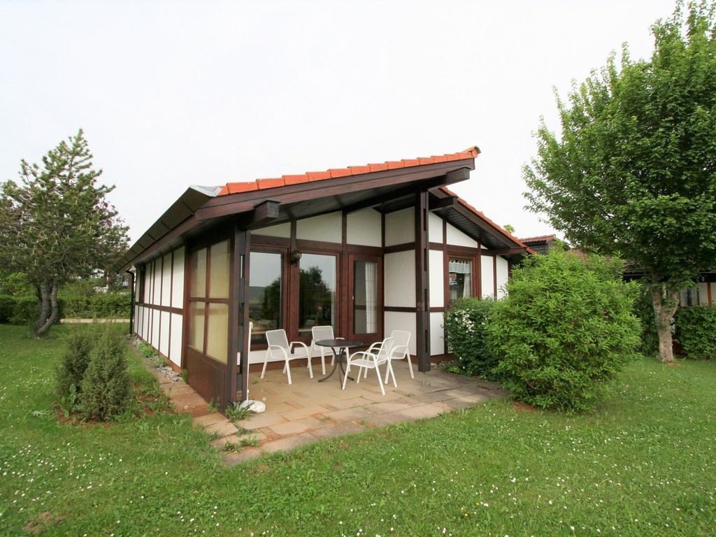 Ferienhaus Käferweg 33