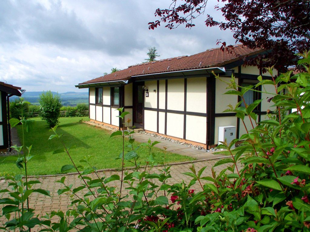 Ferienhaus Käferweg 36