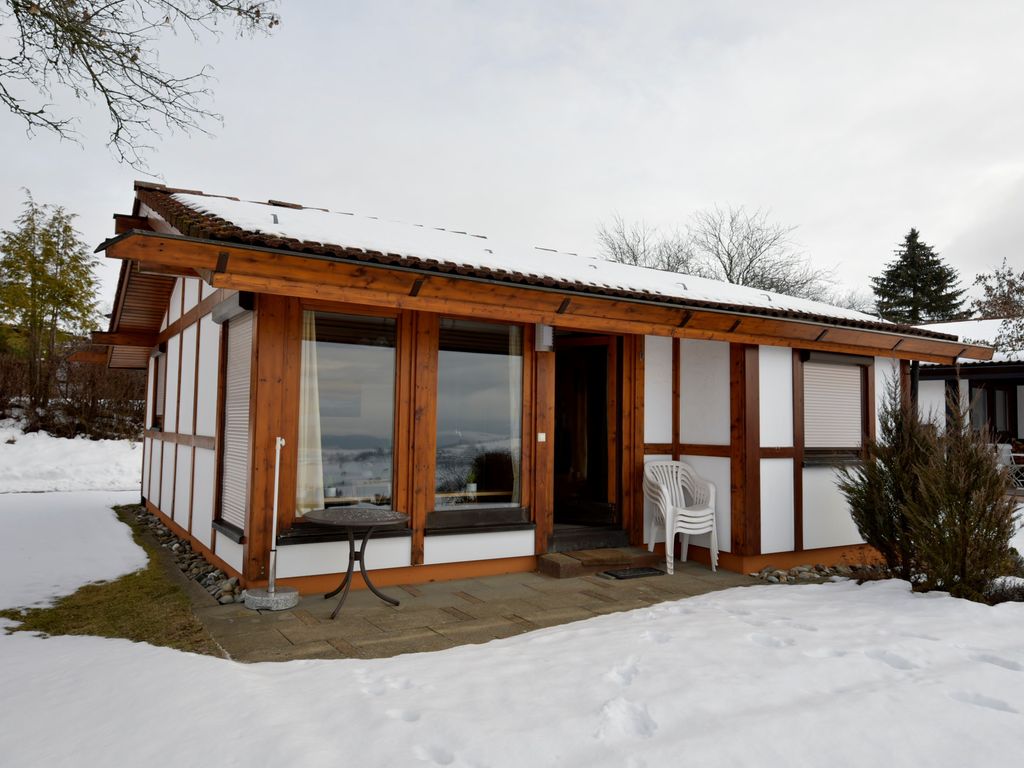 Ferienhaus Eulenweg 43