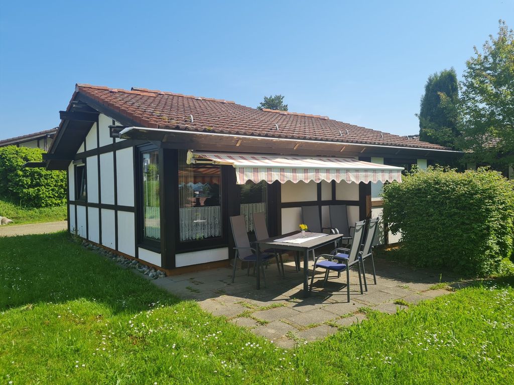 Ferienhaus 48 im Eulenweg