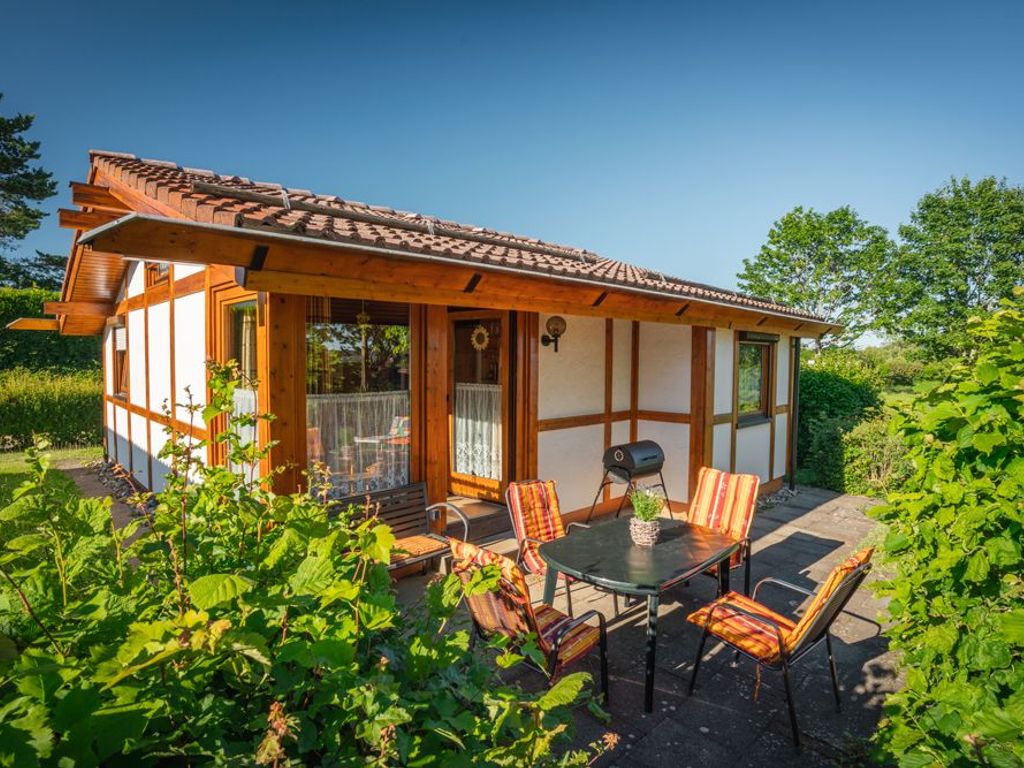 Ferienhaus 50 am Spielplatz