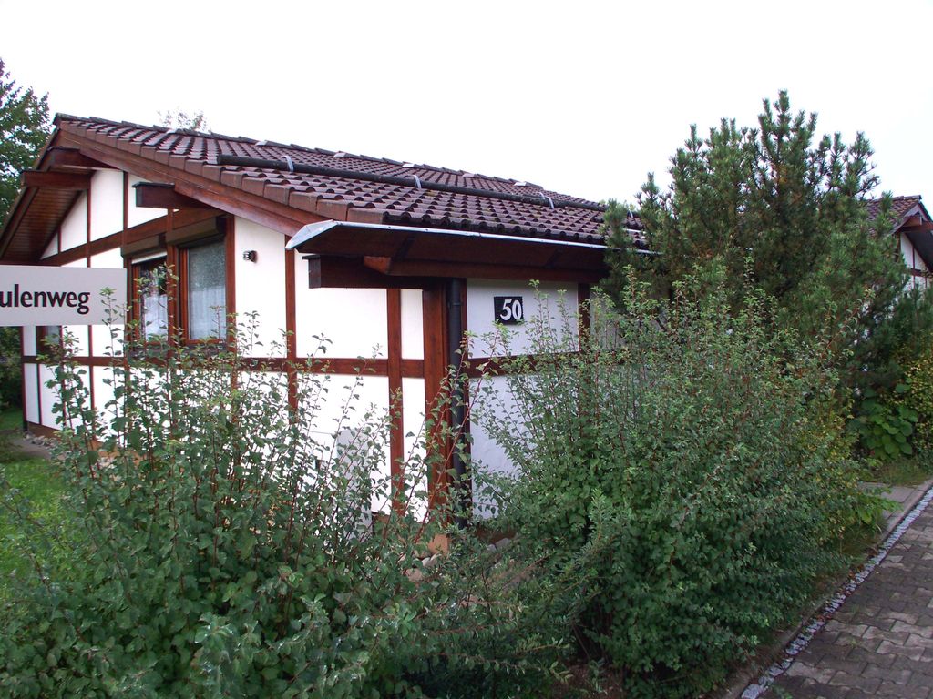 Ferienhaus 50 am Spielplatz